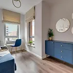 Apartamento Scala With Parking By Lion Gdansk