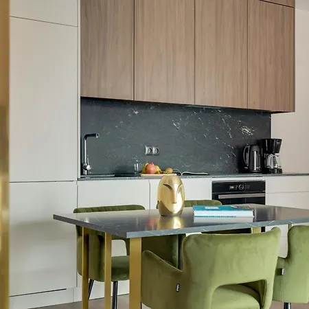 Appartement Scala 60f Center Premium With Parking By Lion