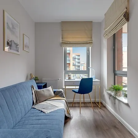 Scala 60f Center Premium With Parking By Lion Appartement