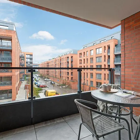 Appartement Old Town Scala F With Parking By Lion Gdańsk