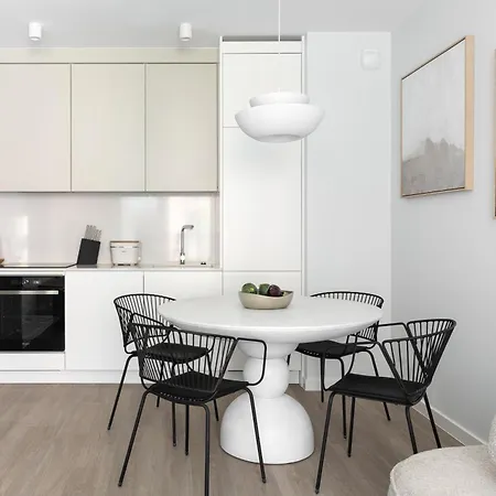 Appartement Scala 60f Center Premium With Parking By Lion *