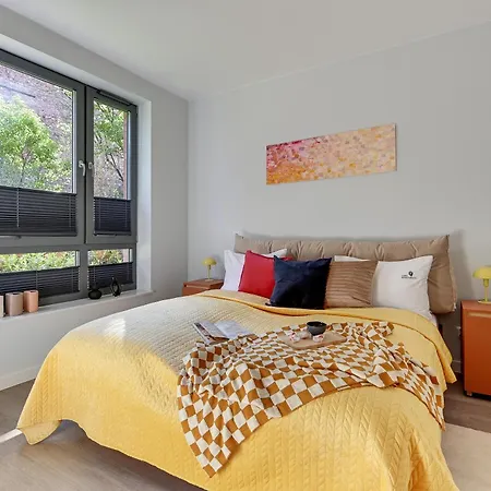 Appartement Scala 60f Center Premium With Parking By Lion *