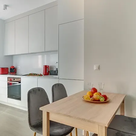 Scala With Parking By Lion Apartment Danzig