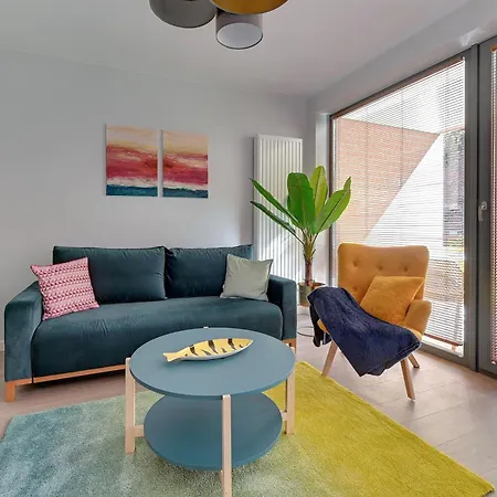Appartement Scala 60f Center Premium With Parking By Lion *