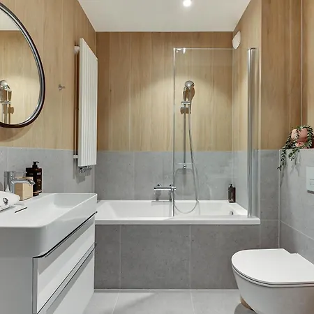 Appartement Old Town Scala F With Parking By Lion *