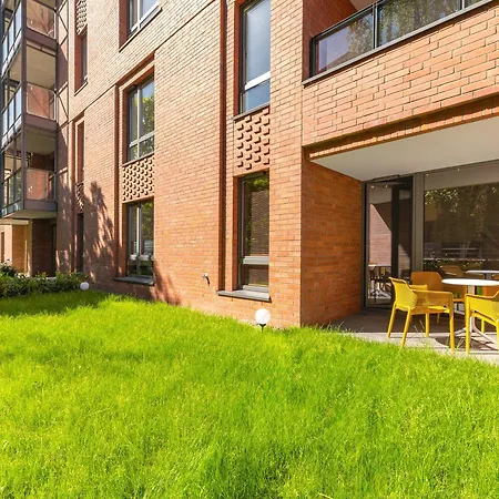 Scala With Parking By Lion * Гданьск