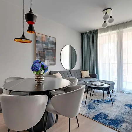 Appartement Scala 60f Center Premium With Parking By Lion