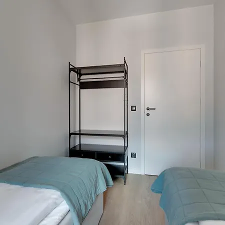 Scala 60f Center Premium With Parking By Lion Appartement *