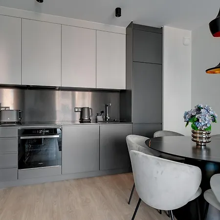 Appartement Scala 60f Center Premium With Parking By Lion *