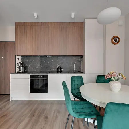 Appartement Scala 60f Center Premium With Parking By Lion