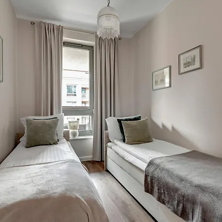 Old Town Scala F With Parking By Lion Appartement *