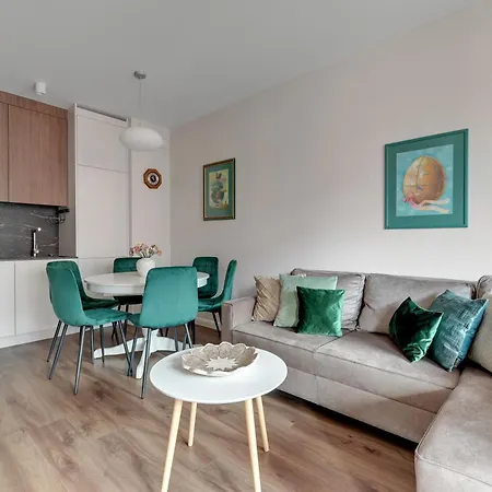 Scala 60f Center Premium With Parking By Lion Appartement *