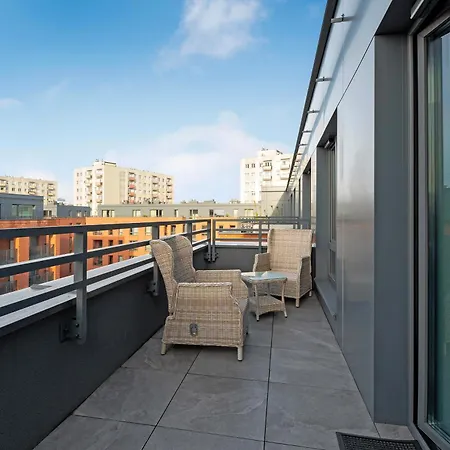 Old Town Scala F With Parking By Lion Appartement *