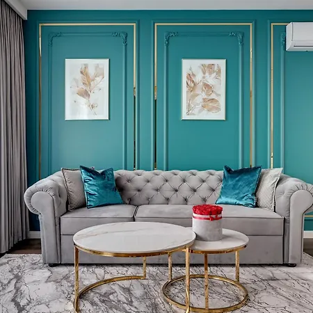 Old Town Scala F With Parking By Lion * Gdańsk