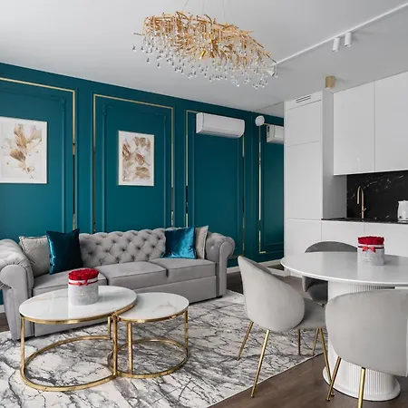 Apartment Scala With Parking By Lion *