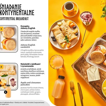 Old Town Scala F With Parking By Lion * גדנסק