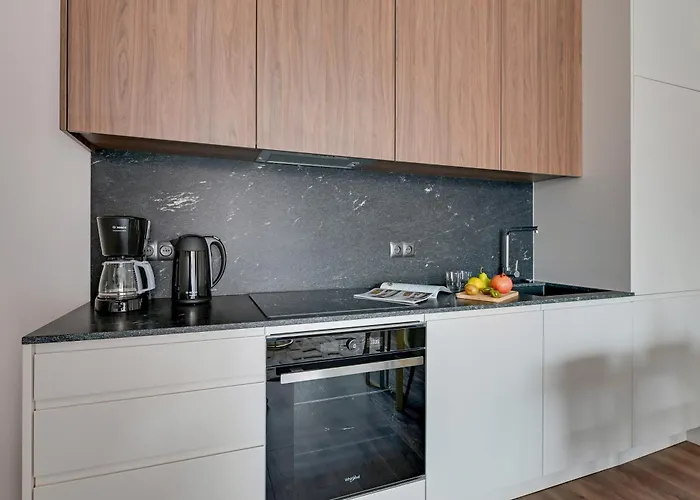 Scala With Parking By Lion Гданьск