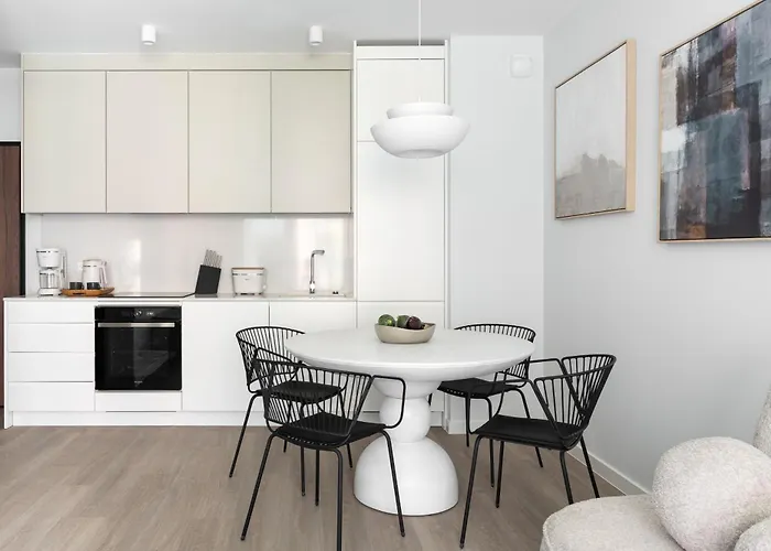 Appartement Old Town Scala F With Parking By Lion *