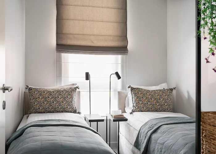 Old Town Scala F With Parking By Lion Gdańsk