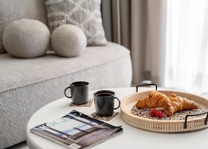 Scala With Parking By Lion