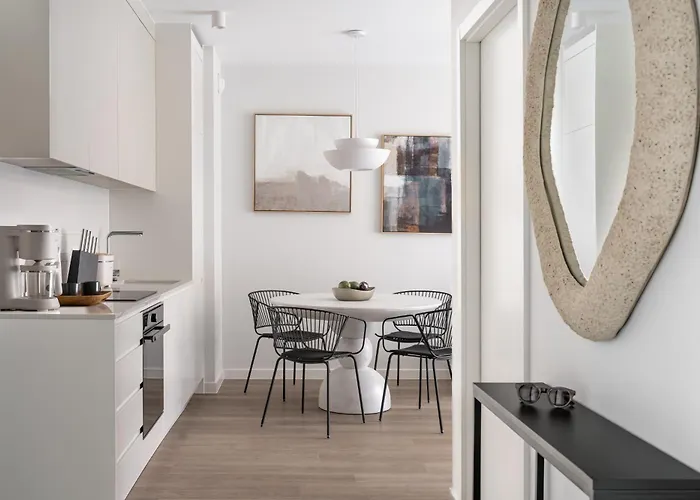 Appartement Old Town Scala F With Parking By Lion *