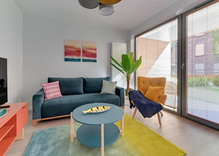 Appartement Old Town Scala F With Parking By Lion *