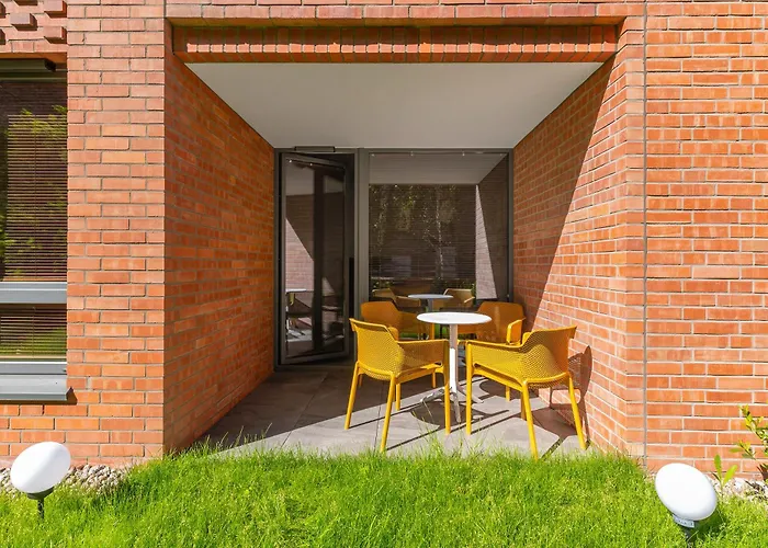 Scala With Parking By Lion