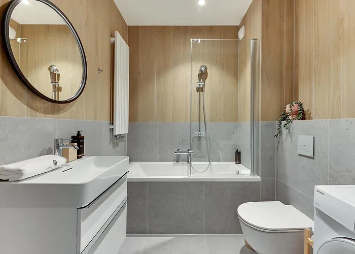 Appartement Old Town Scala F With Parking By Lion *