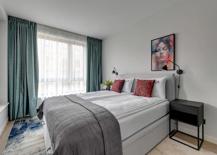 Scala With Parking By Lion Гданьск