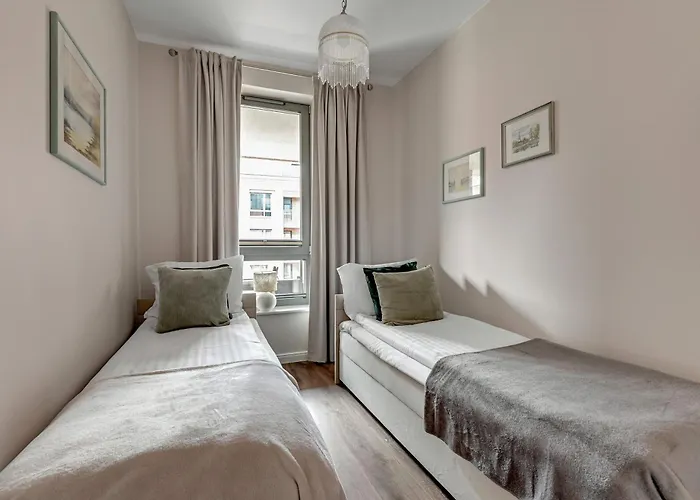 Old Town Scala F With Parking By Lion Appartement *