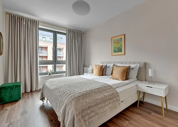 Scala With Parking By Lion Гданьск