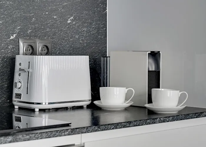 Appartement Old Town Scala F With Parking By Lion *