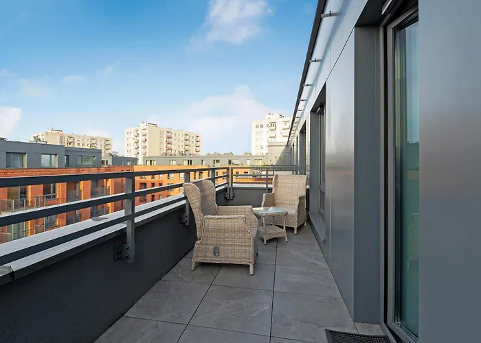 Old Town Scala F With Parking By Lion Appartement *