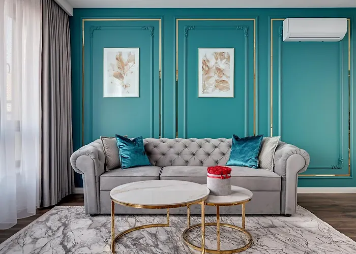 Scala With Parking By Lion * Гданьск