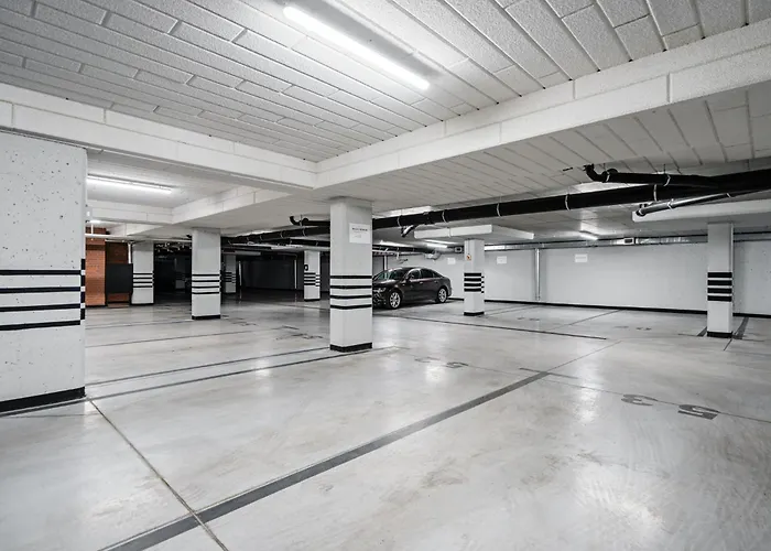 Scala With Parking By Lion Апартаменты Гданьск