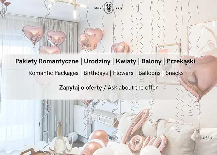 Old Town Scala F With Parking By Lion *