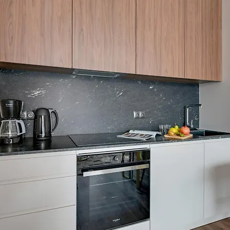 Old Town Scala F With Parking By Lion Gdańsk