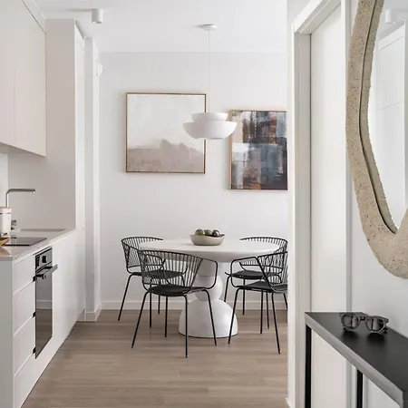 Apartamento Old Town Scala F With Parking By Lion *